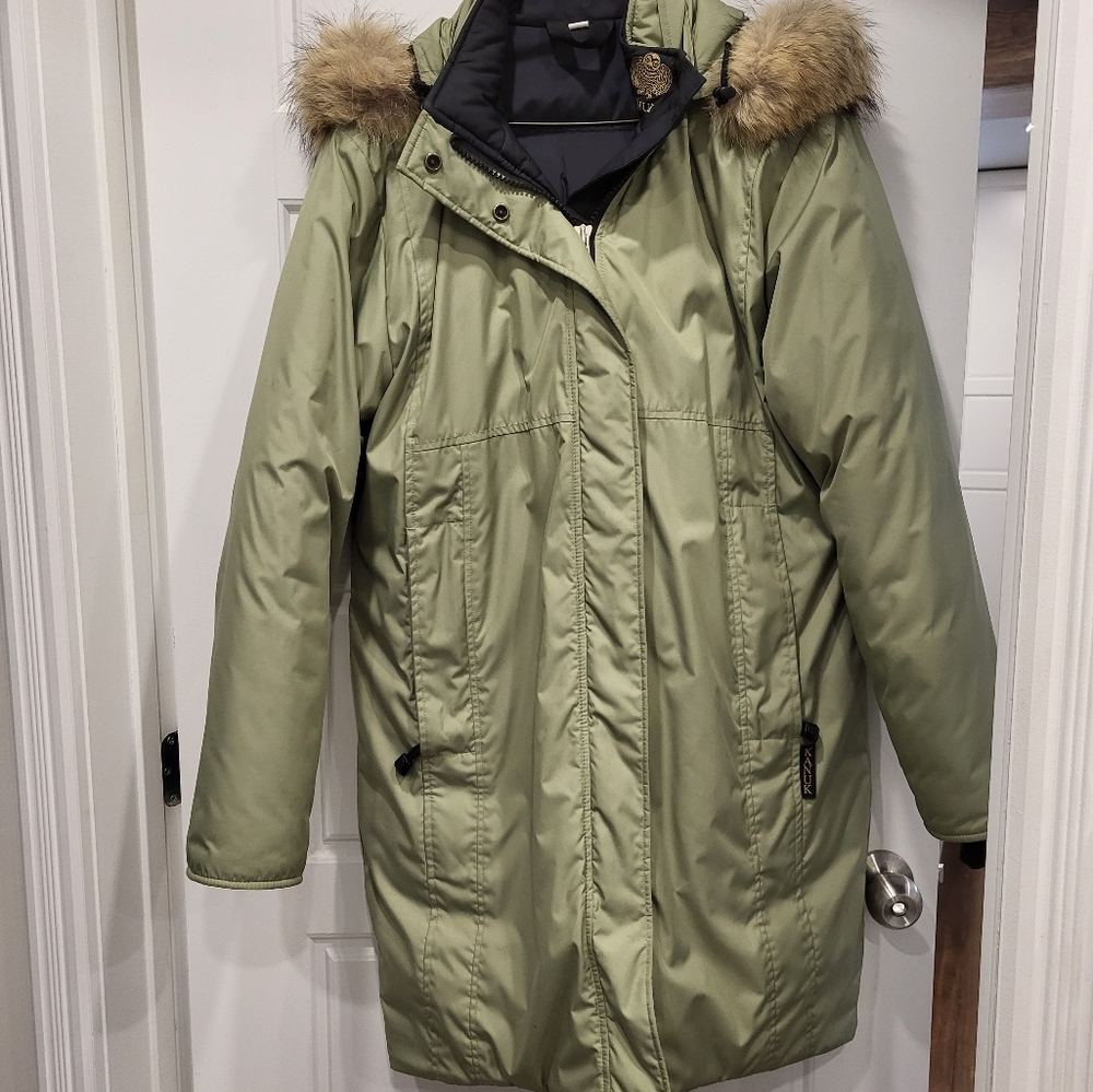 Kanuk coat - Picture 2 of 3